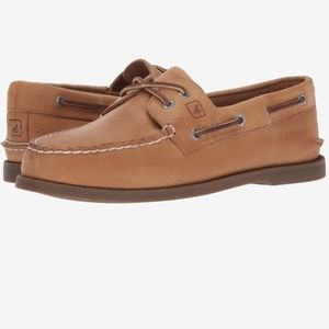 Sperry Top Siders Original Mens Sahara Tan size 8